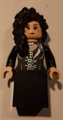 Preowned LEGO® Minifigure – Harry Potter hp483 Bellatrix Lestrange - Plain Skirt
