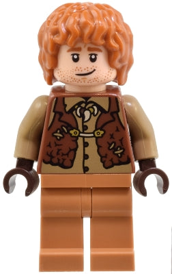 Preowned LEGO® Minifigure – Harry Potter hp511 Charlie Weasley
