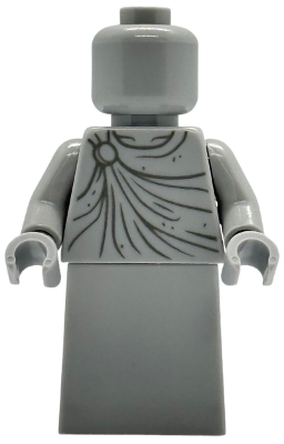 Preowned LEGO® Minifigure – Harry Potter hp539 (Statue - Hogwarts, Printed Torso)
