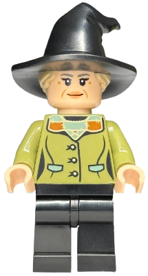 Preowned LEGO® Minifigure – Harry Potter hp547 (Sleeping Witch)