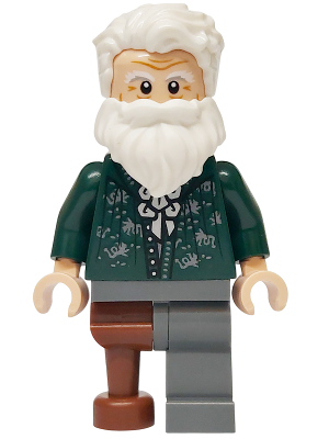 Preowned LEGO® Minifigure – Harry Potter hp554 (Professor Kettleburn)