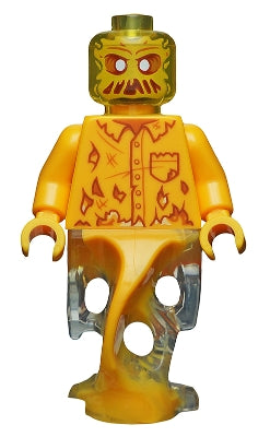 Preowned LEGO® Minifigure – Hidden Side hs034 Waylon