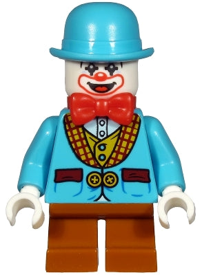 Preowned LEGO® Minifigure – Hidden Side hs038 Jimbo Loblo