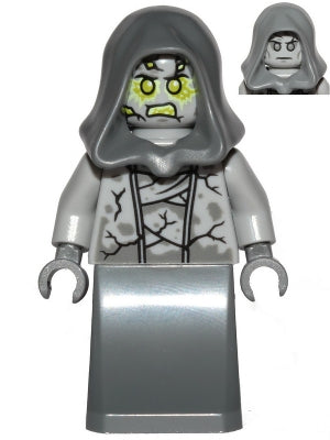 Preowned LEGO® Minifigure – Hidden Side hs060 Statue of Evil