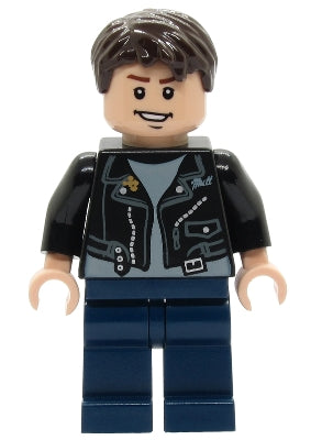 Preowned LEGO® Minifigure – Indiana Jones iaj012 Mutt Williams