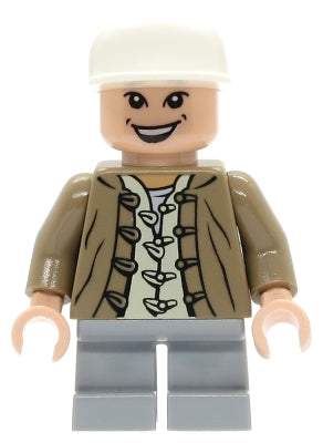 Preowned LEGO® Minifigure – Indiana Jones iaj025 Short Round