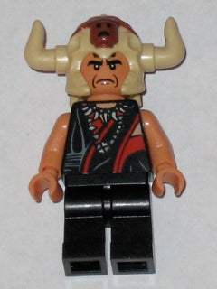 Preowned LEGO® Minifigure – Indiana Jones iaj031 Mola Ram