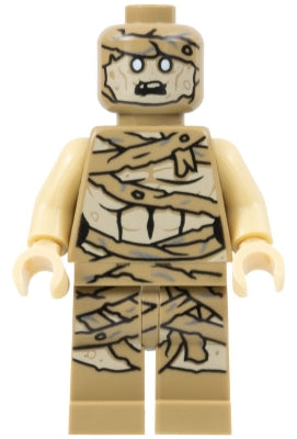 Preowned LEGO® Minifigure – Indiana Jones iaj052 Mummy
