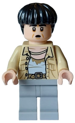Preowned LEGO® Minifigure – Indiana Jones iaj055 Satipo Shirt and Belt