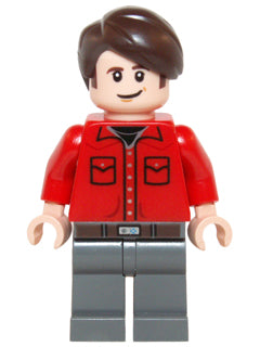 LEGO® Minifigure LEGO® Ideas (CUUSOO) idea016 Howard Wolowitz