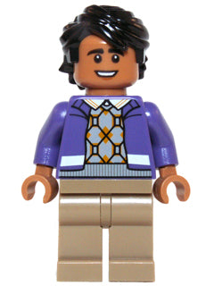 LEGO® Minifigure LEGO® Ideas (CUUSOO) idea017 Raj Koothrappali