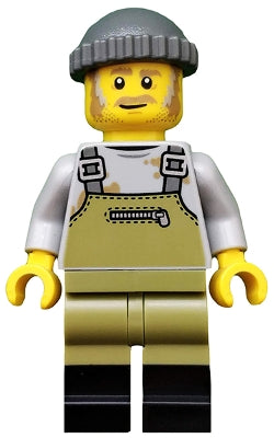 LEGO® Minifigure LEGO® Ideas (CUUSOO) idea031 Fisherman