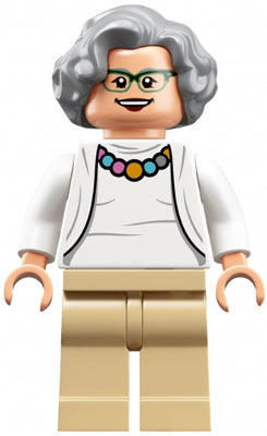 LEGO® Minifigure LEGO® Ideas (CUUSOO) idea036 Nancy G. Roman