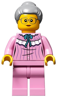 LEGO® Minifigure LEGO® Ideas (CUUSOO) idea041 Grandmother