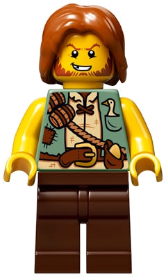 LEGO® Minifigure LEGO® Ideas (CUUSOO) idea043 The Giant