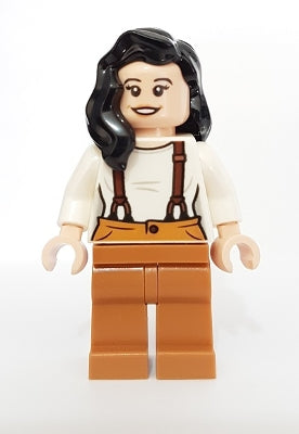 LEGO® Minifigure LEGO® Ideas (CUUSOO) idea057 Monica Geller