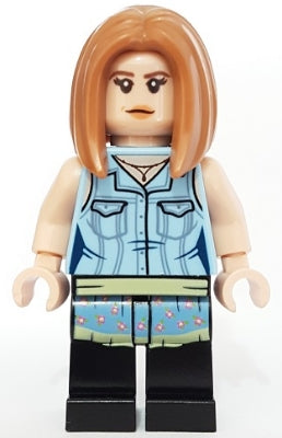 LEGO® Minifigure LEGO® Ideas (CUUSOO) idea059 Rachel Green