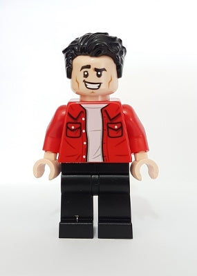 LEGO® Minifigure LEGO® Ideas (CUUSOO) idea060 Joey Tribbiani