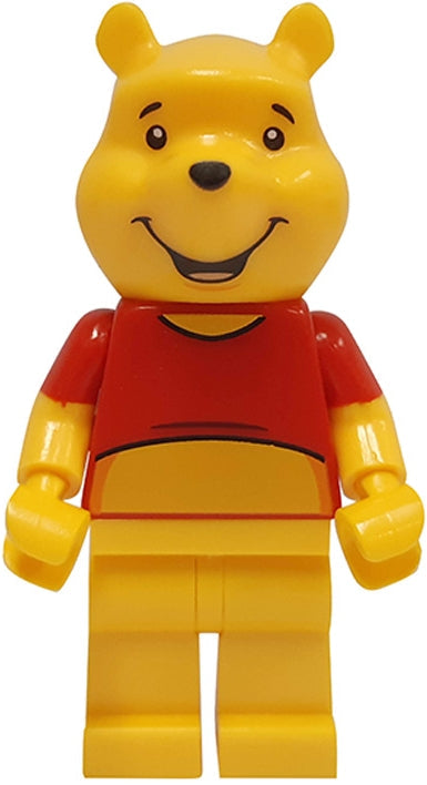 LEGO® Minifigure LEGO® Ideas (CUUSOO) idea086 Winnie the Pooh