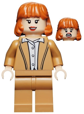 LEGO® Minifigure LEGO® Ideas (CUUSOO) idea100 Kate McCallister