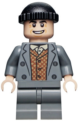 LEGO® Minifigure LEGO® Ideas (CUUSOO) idea101 Harry Lime