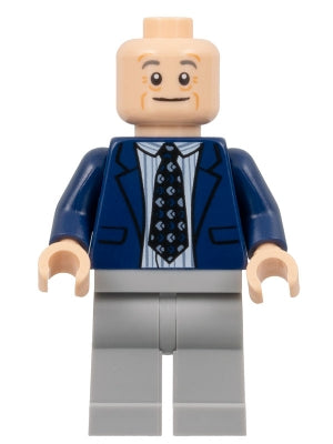 LEGO® Minifigure LEGO® Ideas (CUUSOO) idea107 Creed Bratton