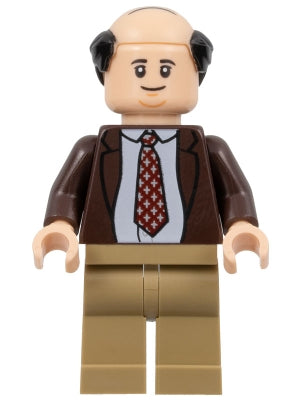 LEGO® Minifigure LEGO® Ideas (CUUSOO) idea108 Kevin Malone