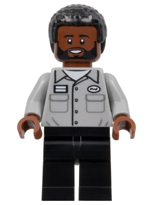 LEGO® Minifigure LEGO® Ideas (CUUSOO) idea109 Darryl Philbin