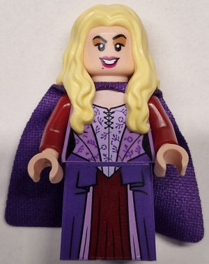 LEGO® Minifigure LEGO® Ideas (CUUSOO) idea161 Sarah Sanderson