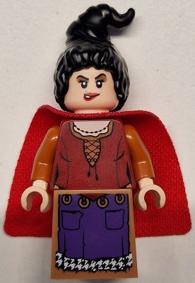 LEGO® Minifigure LEGO® Ideas (CUUSOO) idea163 Mary Sanderson