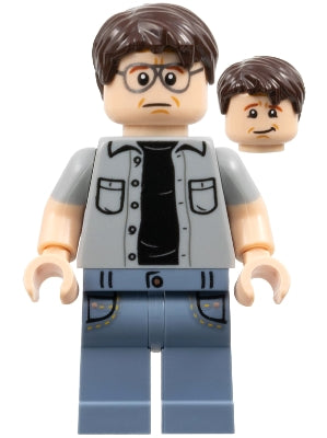 Preowned LEGO® Minifigure – LEGO Ideas (CUUSOO) idea189 Chief Martin Brody