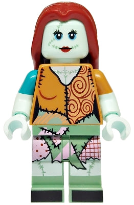 Preowned LEGO® Minifigure – LEGO Ideas (CUUSOO) idea193 Sally