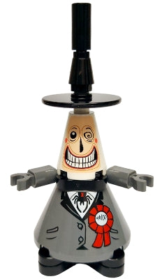 Preowned LEGO® Minifigure – LEGO Ideas (CUUSOO) idea198 The Mayor of Halloween Town