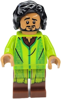 Preowned LEGO® Minifigure – LEGO Ideas (CUUSOO) idea200 Bruno Madrigal