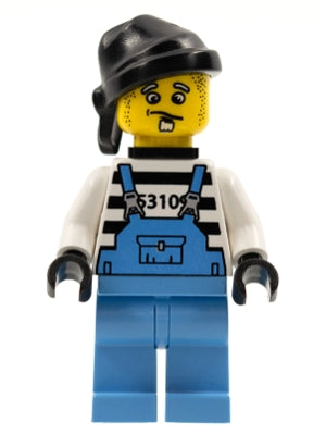 Preowned LEGO® Minifigure – Island Xtreme Stunts ixs006a Xtreme Stunts Brickster Henchman w