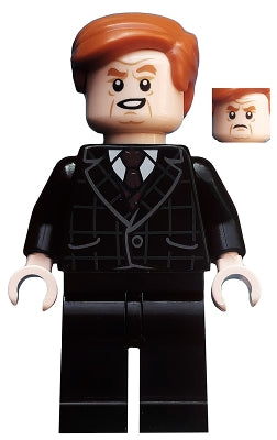 Preowned LEGO® Minifigure – Jurassic World jw026 Gunnar Eversol