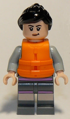 Preowned LEGO® Minifigure – Jurassic World jw074 Yaz