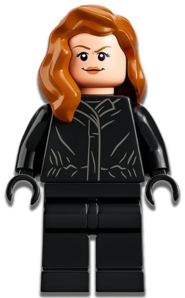 Preowned LEGO® Minifigure – Jurassic World jw092 Claire Dearing Black Jacket