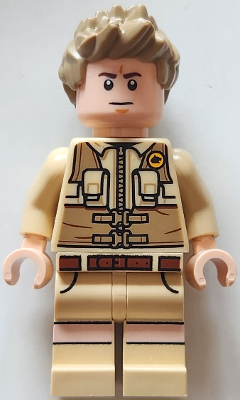 Preowned LEGO® Minifigure – Jurassic World jw141 (Atwater)