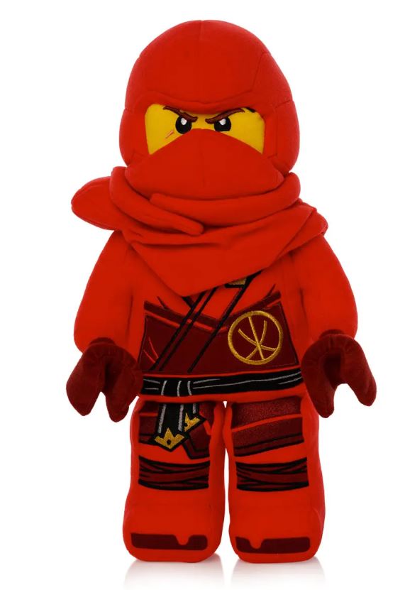 LEGO® Ninjago Kai Plush