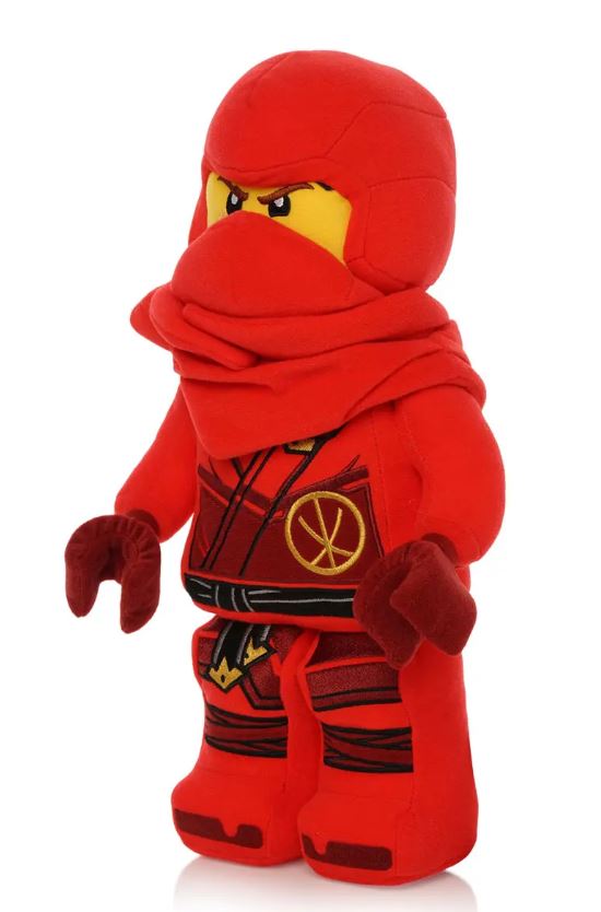 LEGO® Ninjago Kai Plush