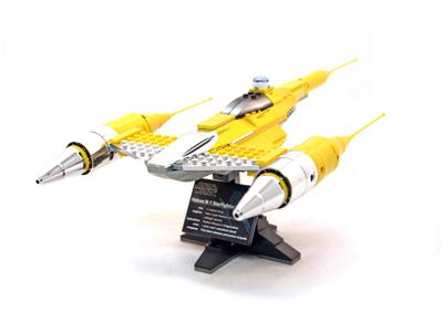 LEGO® Star Wars 10026 - Naboo Starfighter - UCS Preowned Building Kit