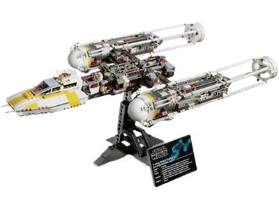 LEGO® Star Wars 10134-1 - Y-wing Attack Starfighter