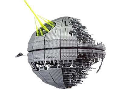 LEGO® Star Wars 10143-1 - Death Star II