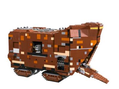 LEGO® Star Wars 10144-1 - Sandcrawler