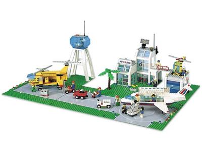 LEGO® Town 10159-1 - City Airport