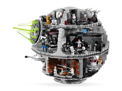 LEGO® Star Wars 10188 Death Star UCS Building Kit
