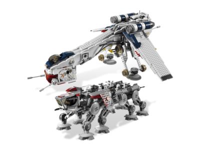 LEGO® Star Wars 10195-1 - Republic Dropship with AT-OT