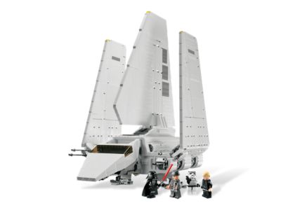 LEGO® Star Wars 10212-1 - Imperial Shuttle - UCS