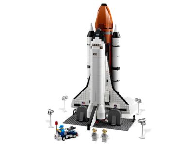 LEGO® Sculptures 10213-1 Shuttle Adventure
